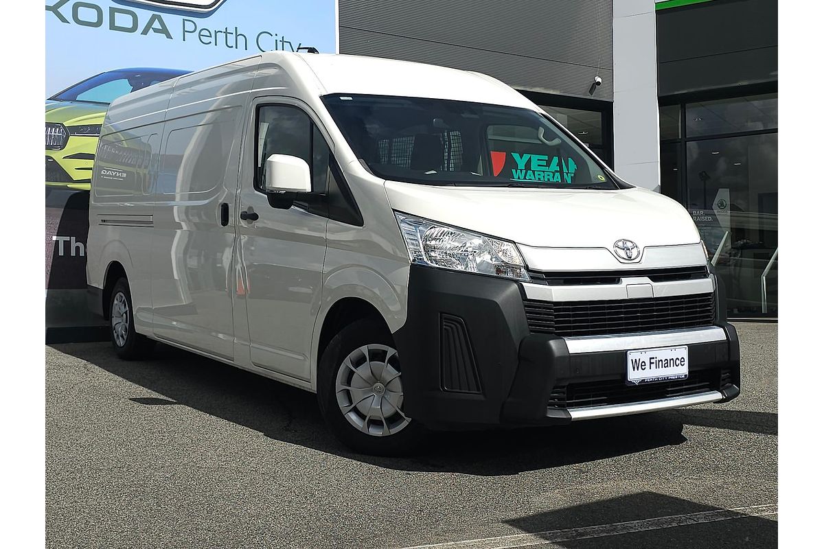 2020 Toyota Hiace GDH320R