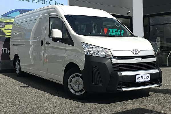 2020 Toyota Hiace GDH320R