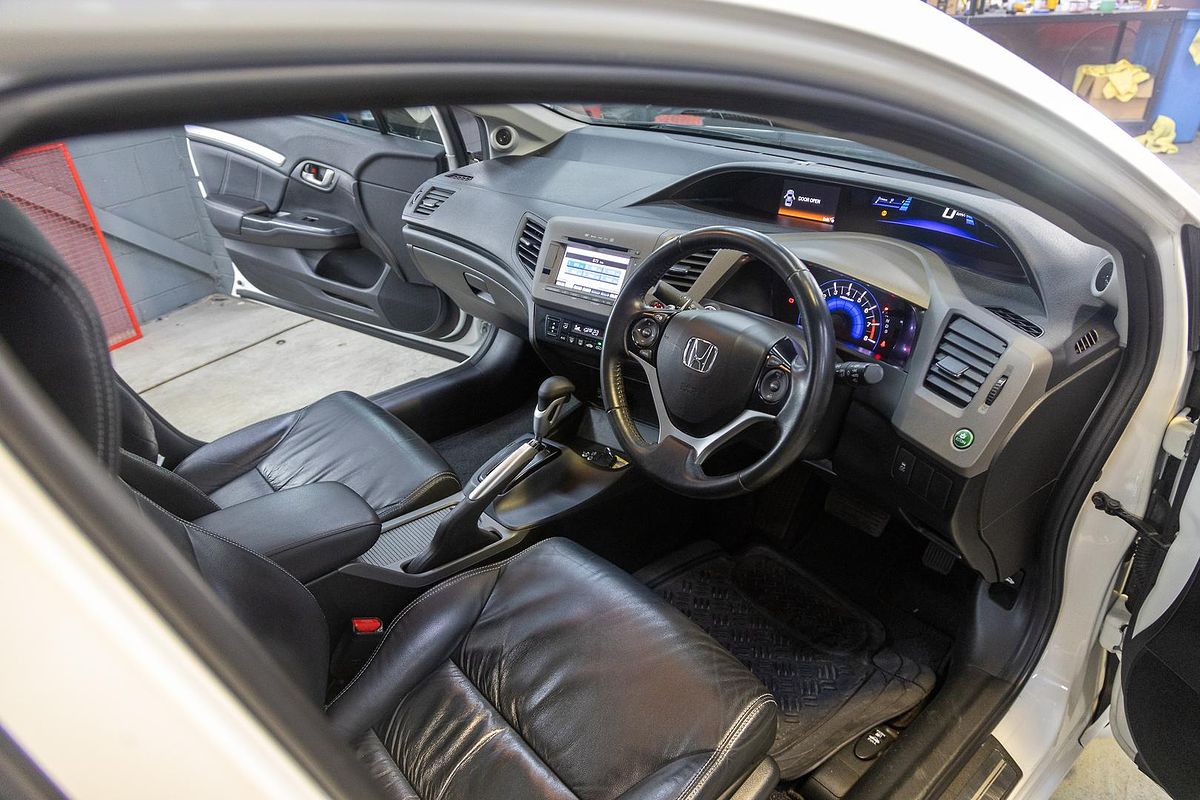 2014 Honda Civic Sport 9th Gen Ser II