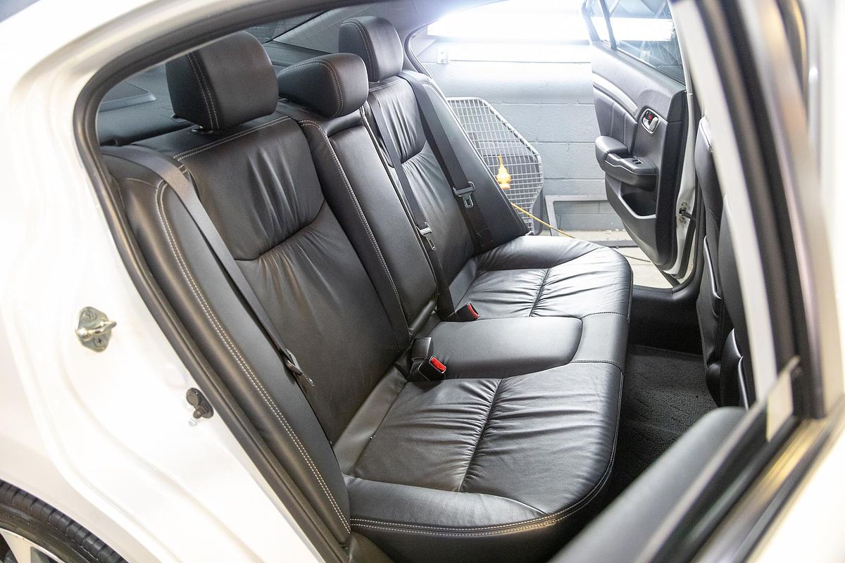 2014 Honda Civic Sport 9th Gen Ser II