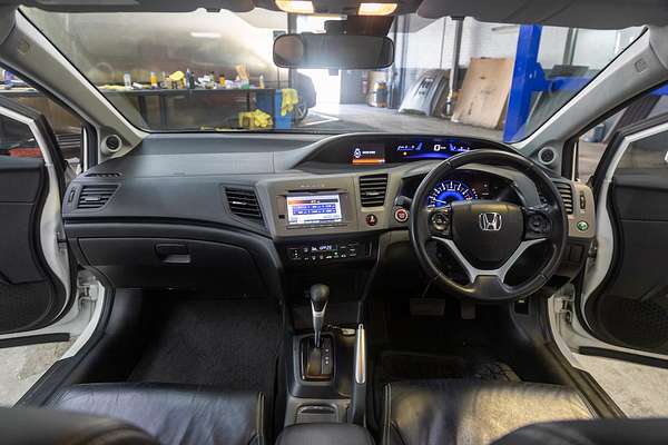 2014 Honda Civic Sport 9th Gen Ser II