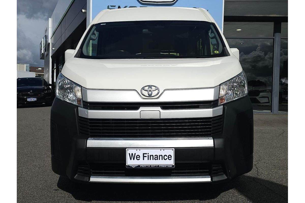 2020 Toyota Hiace GDH320R