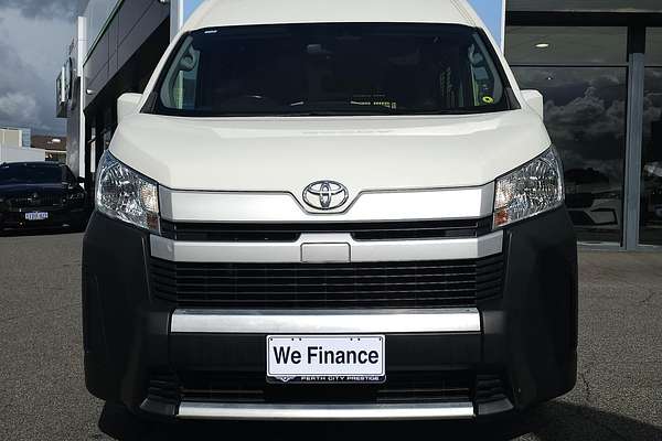2020 Toyota Hiace GDH320R