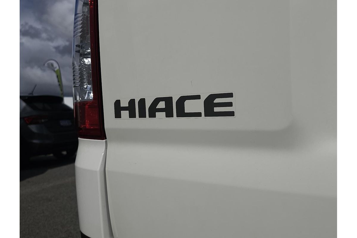 2020 Toyota Hiace GDH320R