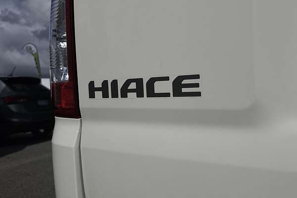 2020 Toyota Hiace GDH320R