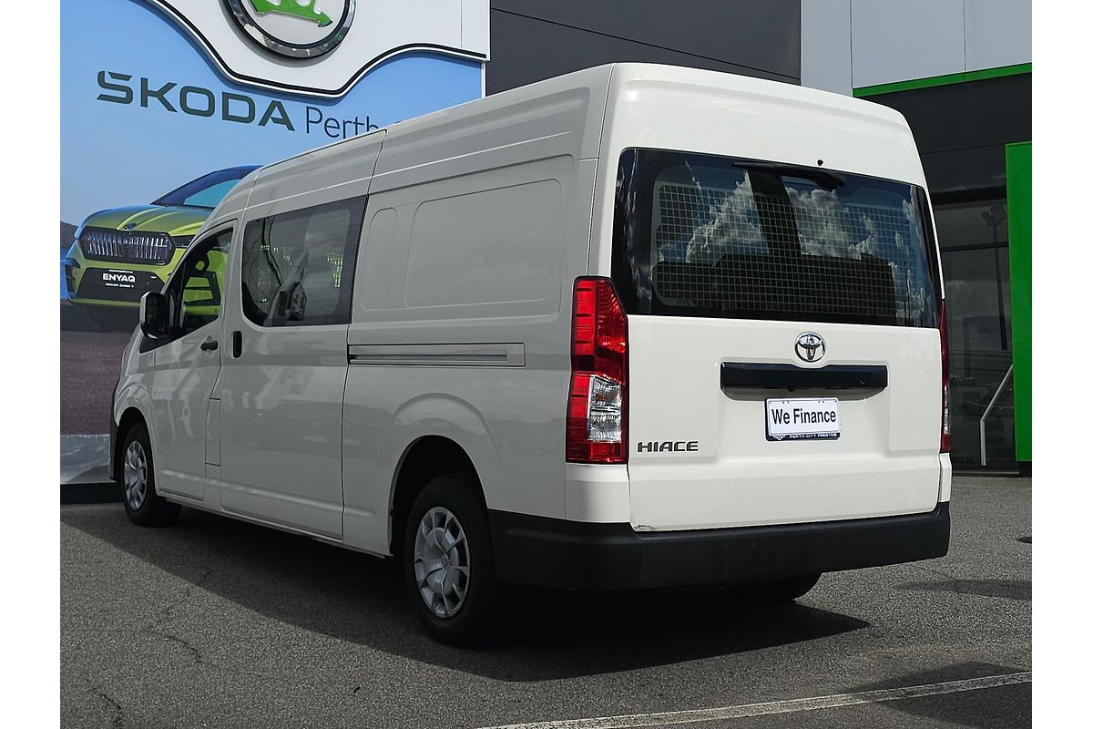 2020 Toyota Hiace GDH320R