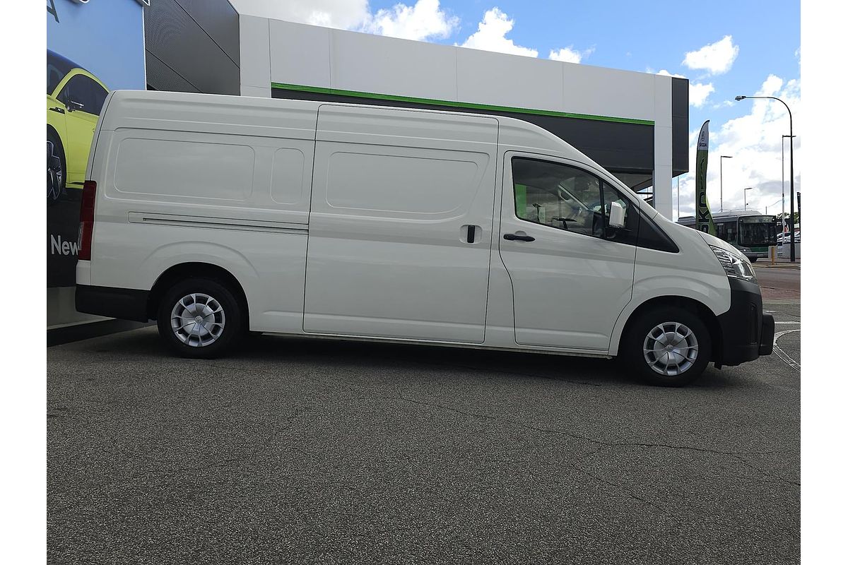 2020 Toyota Hiace GDH320R