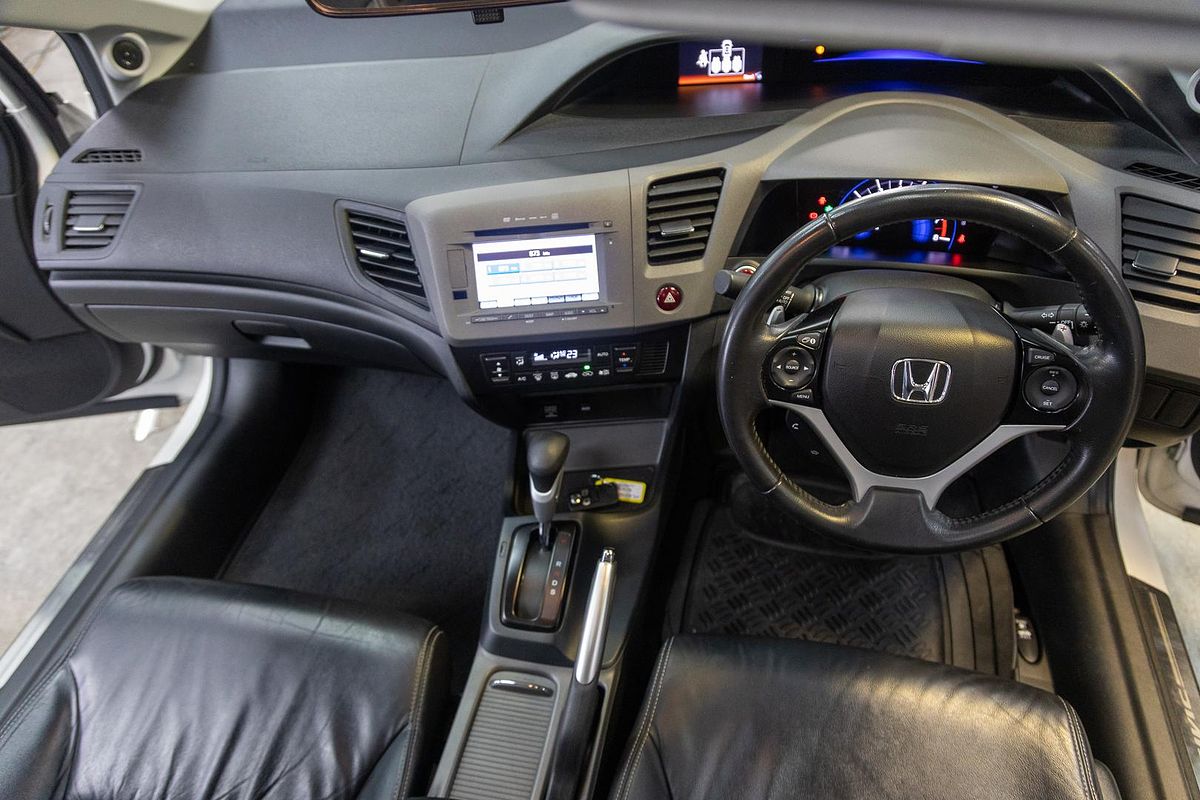 2014 Honda Civic Sport 9th Gen Ser II