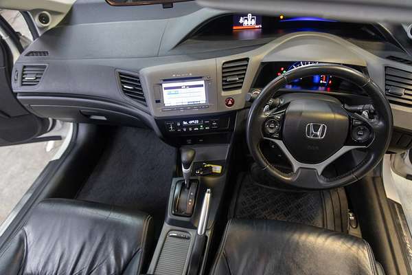 2014 Honda Civic Sport 9th Gen Ser II