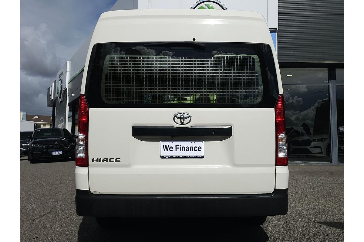 2020 Toyota Hiace GDH320R