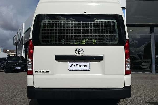 2020 Toyota Hiace GDH320R