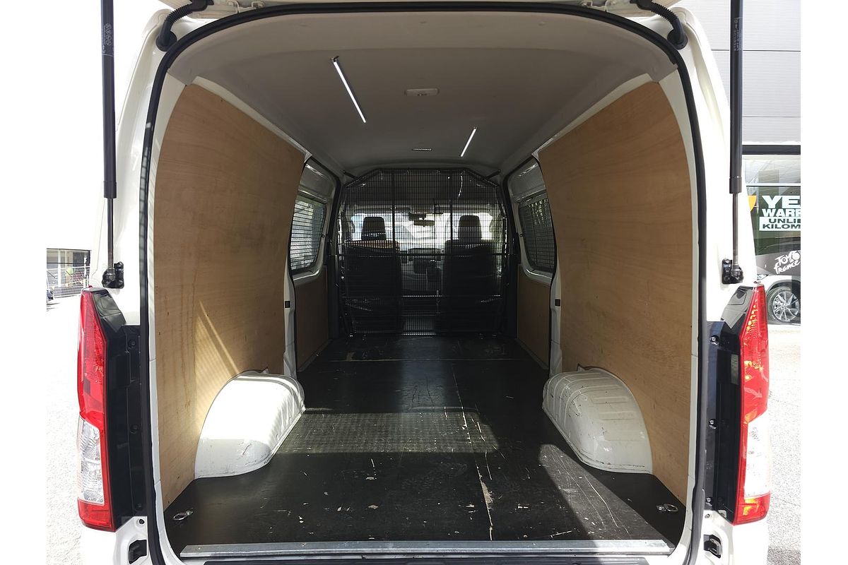 2020 Toyota Hiace GDH320R