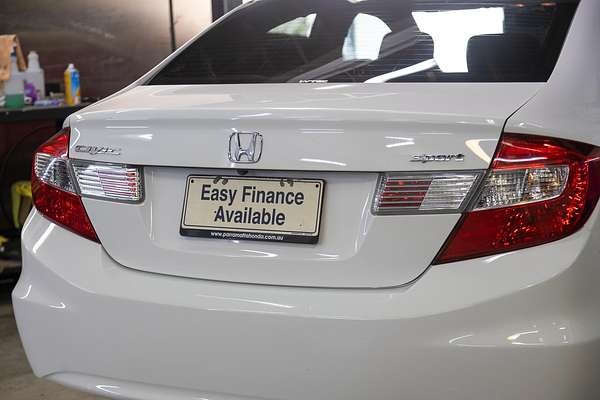 2014 Honda Civic Sport 9th Gen Ser II
