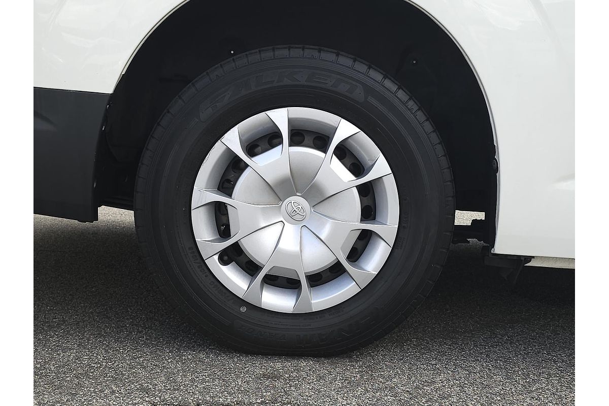 2020 Toyota Hiace GDH320R