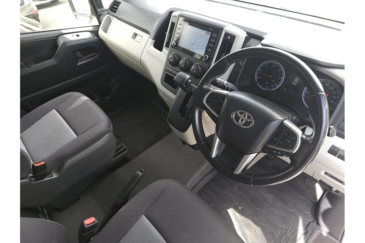 2020 Toyota Hiace GDH320R