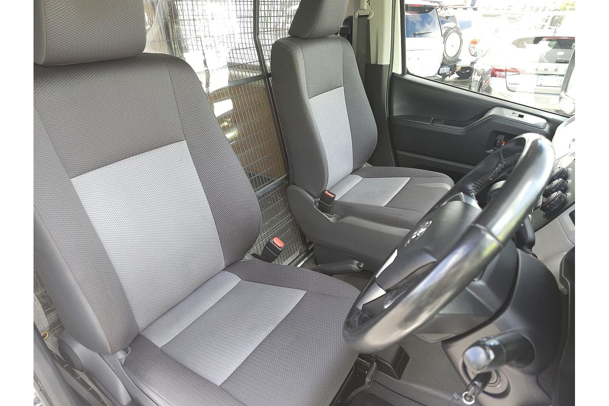 2020 Toyota Hiace GDH320R