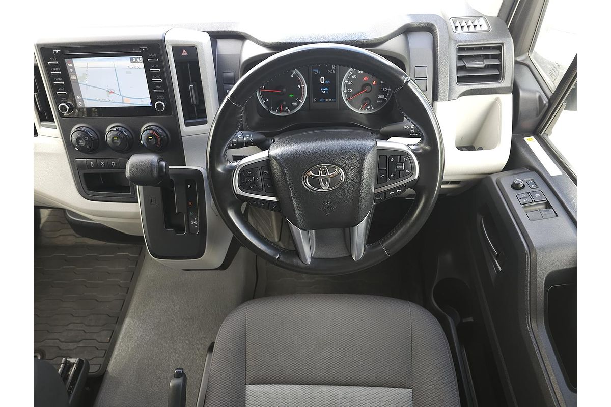 2020 Toyota Hiace GDH320R