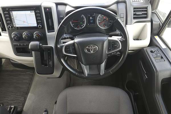 2020 Toyota Hiace GDH320R