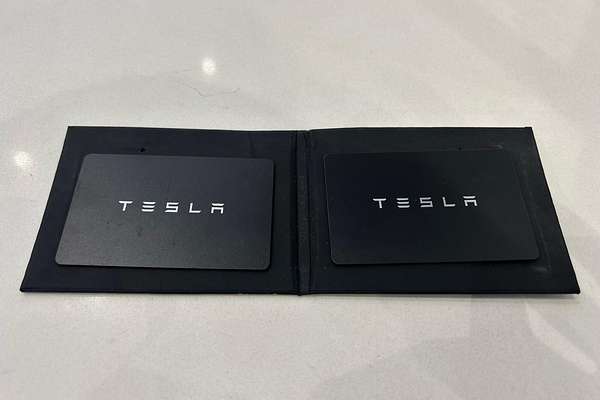 2023 Tesla Model Y Rear-Wheel Drive