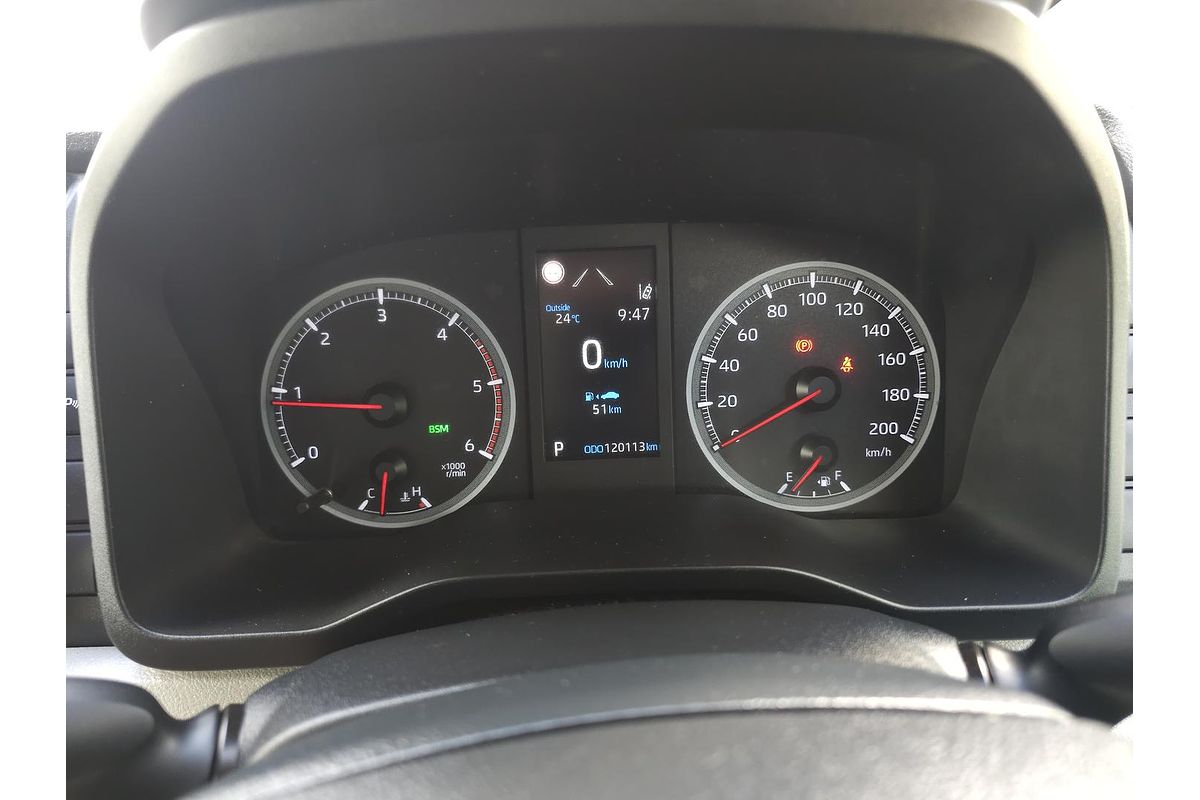 2020 Toyota Hiace GDH320R