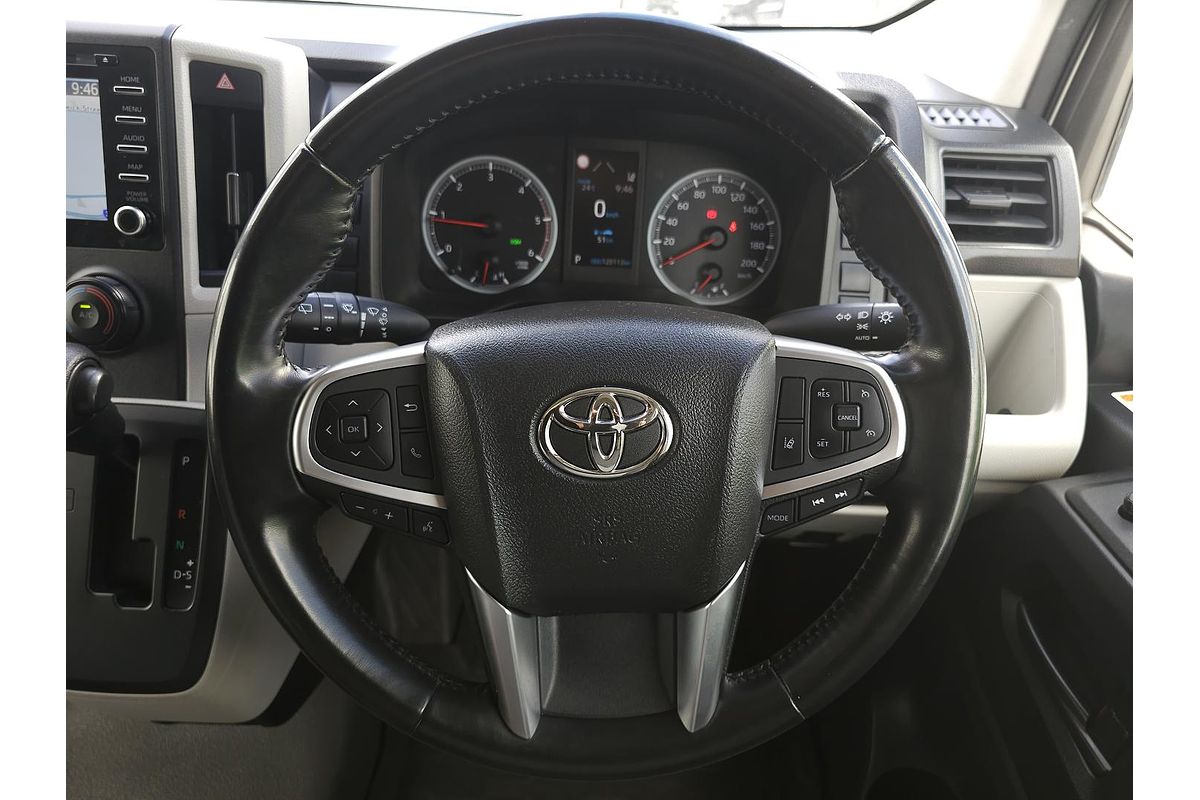 2020 Toyota Hiace GDH320R