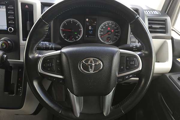 2020 Toyota Hiace GDH320R