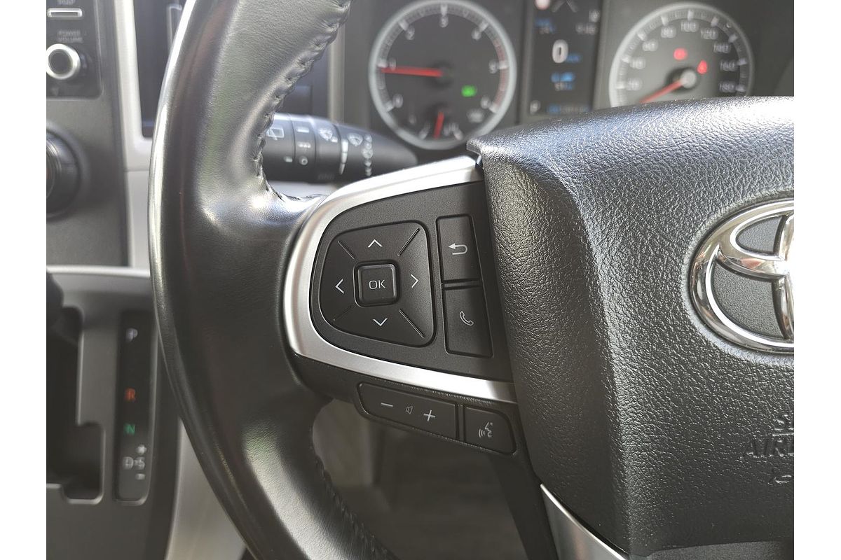 2020 Toyota Hiace GDH320R