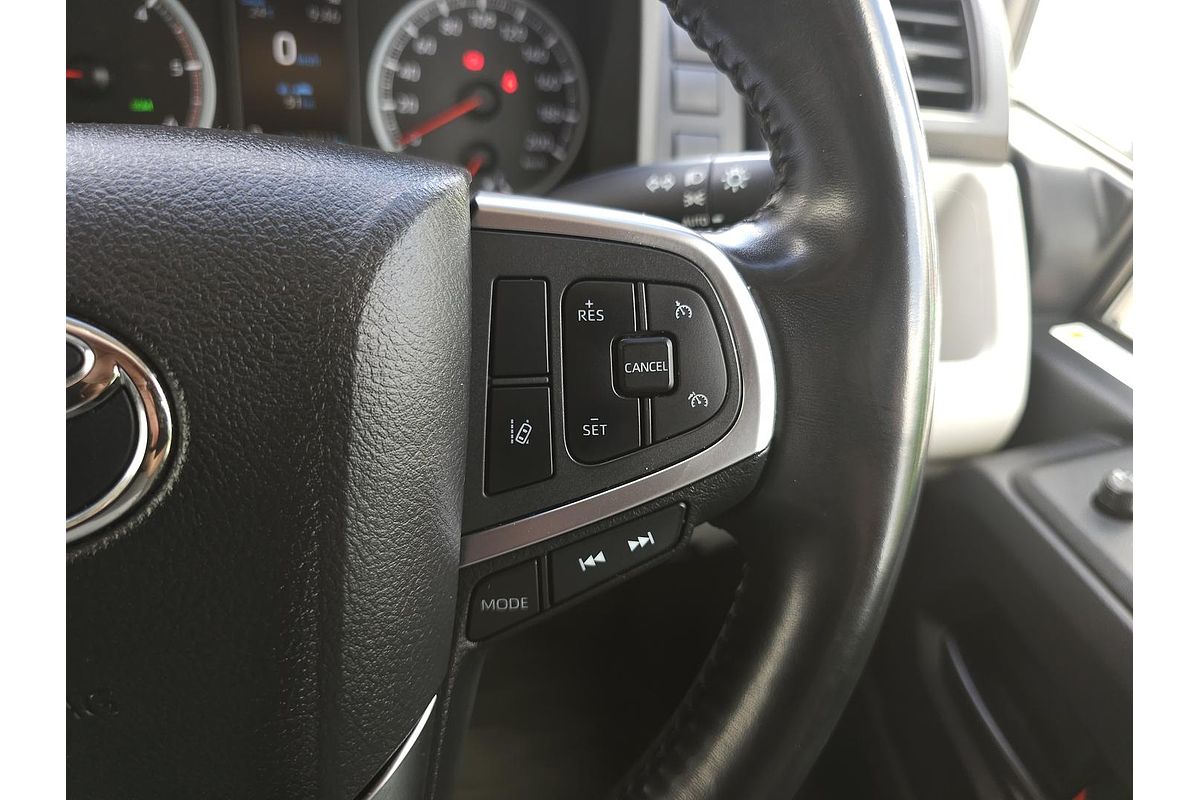 2020 Toyota Hiace GDH320R