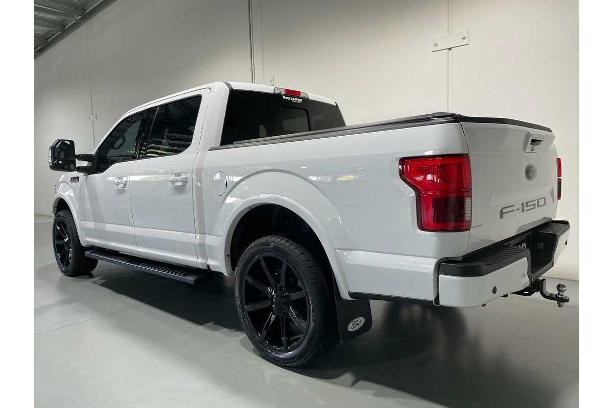SOLD 2020 Ford F150 Lariat | Used Ute | Orange NSW