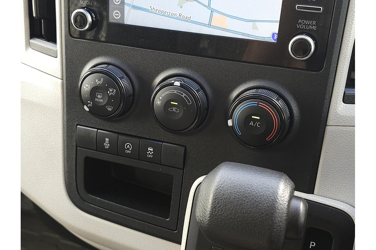 2020 Toyota Hiace GDH320R