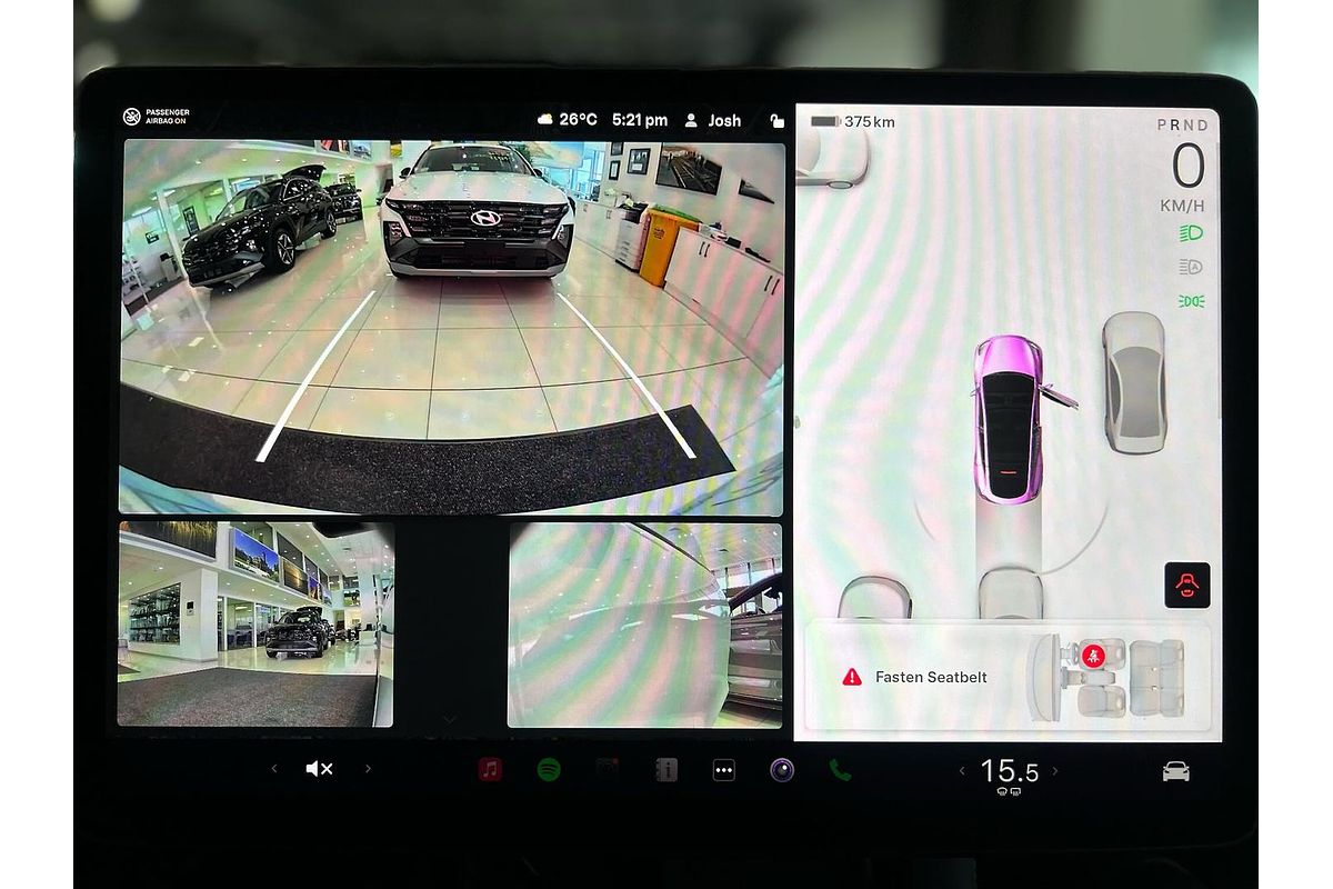 2023 Tesla Model Y Rear-Wheel Drive
