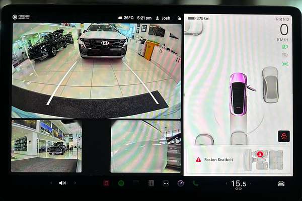 2023 Tesla Model Y Rear-Wheel Drive