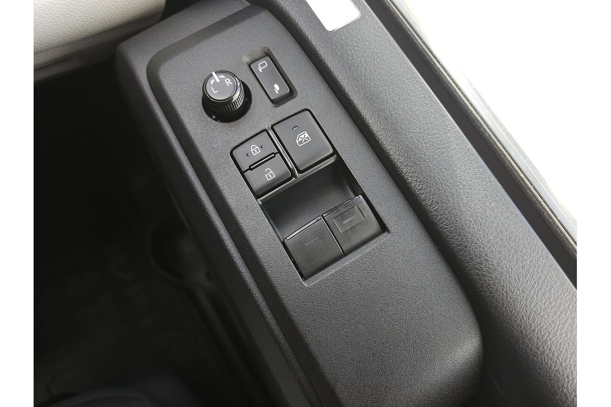 2020 Toyota Hiace GDH320R