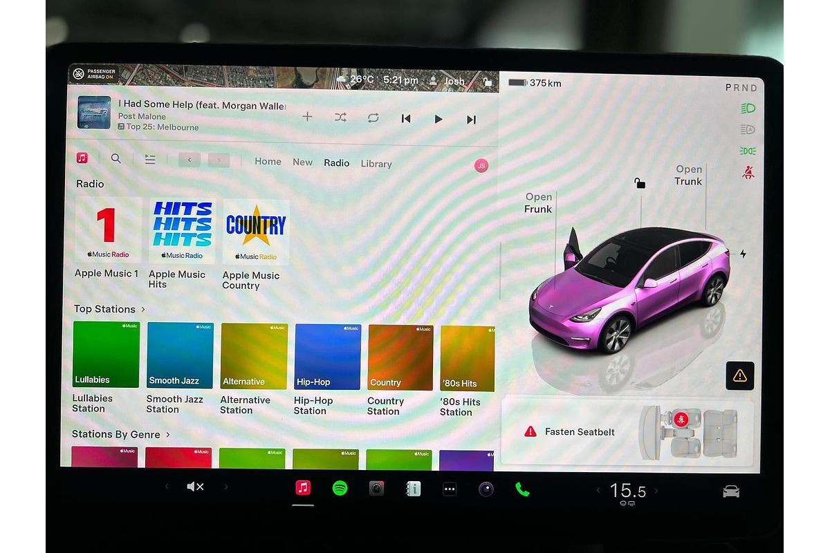 2023 Tesla Model Y Rear-Wheel Drive