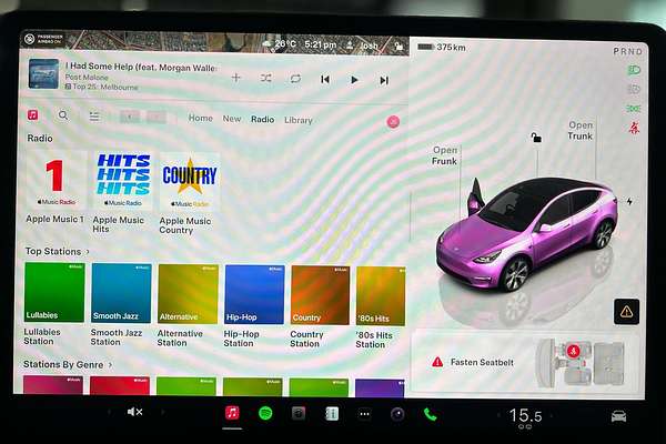 2023 Tesla Model Y Rear-Wheel Drive