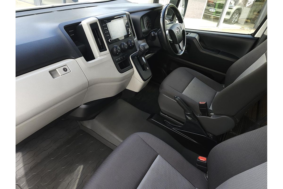 2020 Toyota Hiace GDH320R