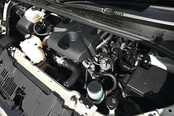 2020 Toyota Hiace GDH320R