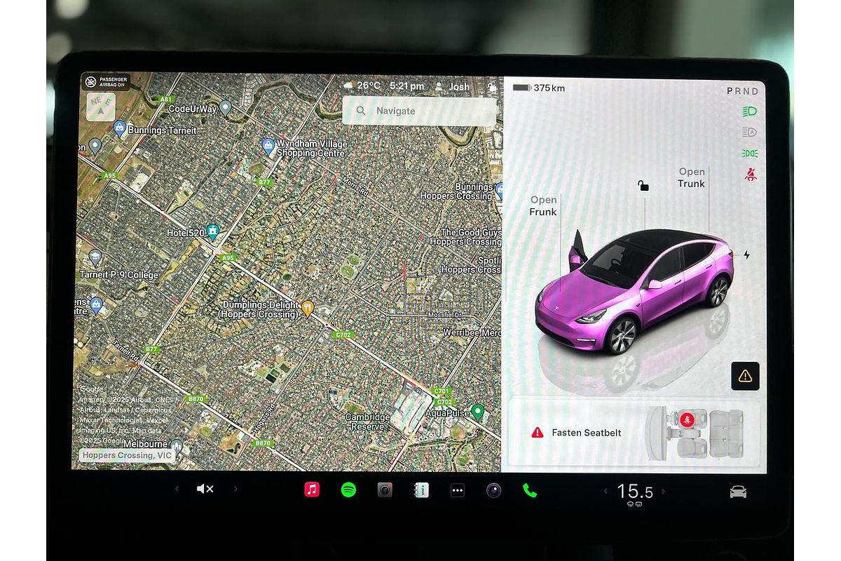 2023 Tesla Model Y Rear-Wheel Drive