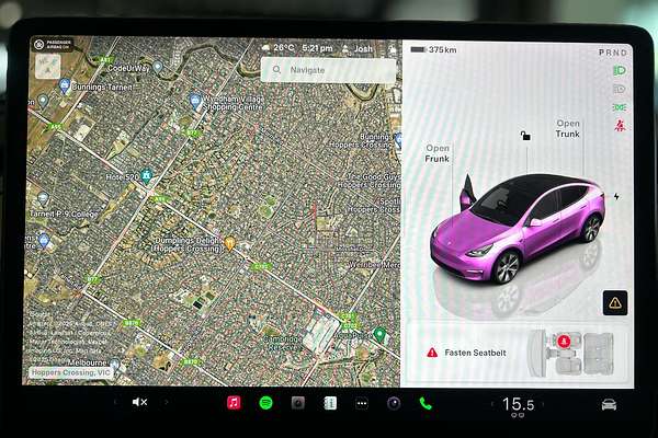 2023 Tesla Model Y Rear-Wheel Drive
