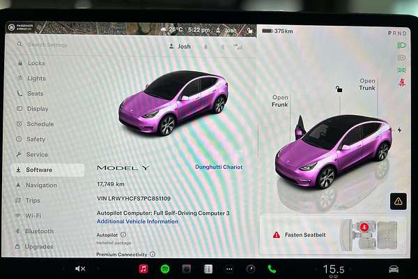 2023 Tesla Model Y Rear-Wheel Drive