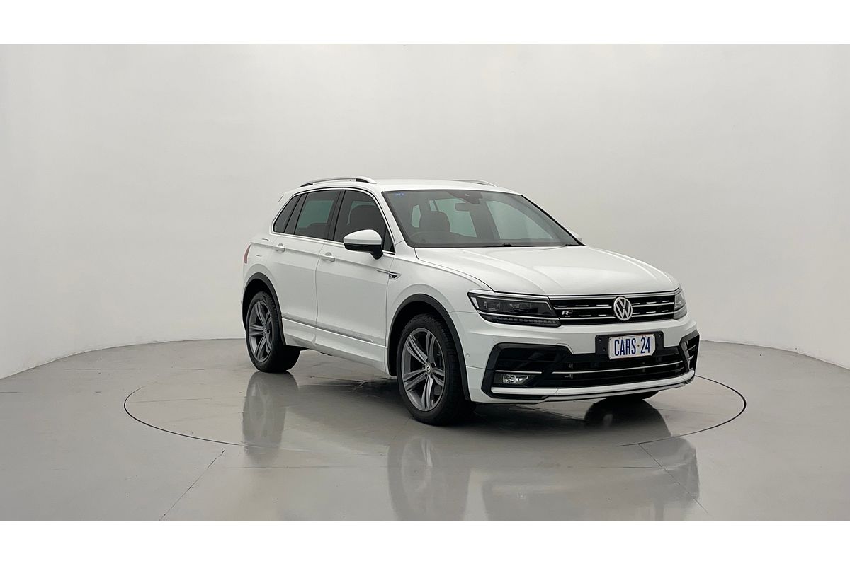 2019 Volkswagen Tiguan 132TSI Comfortline 5N