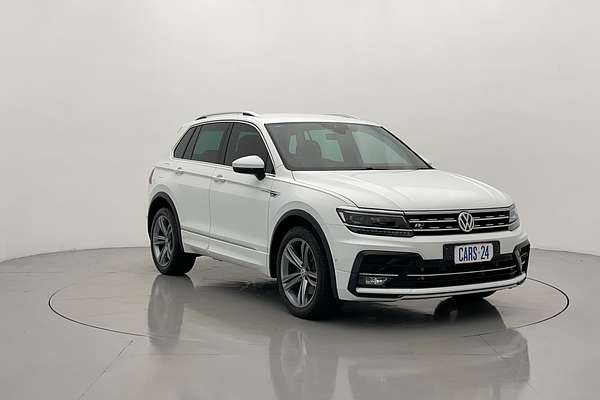 2019 Volkswagen Tiguan 132TSI Comfortline 5N
