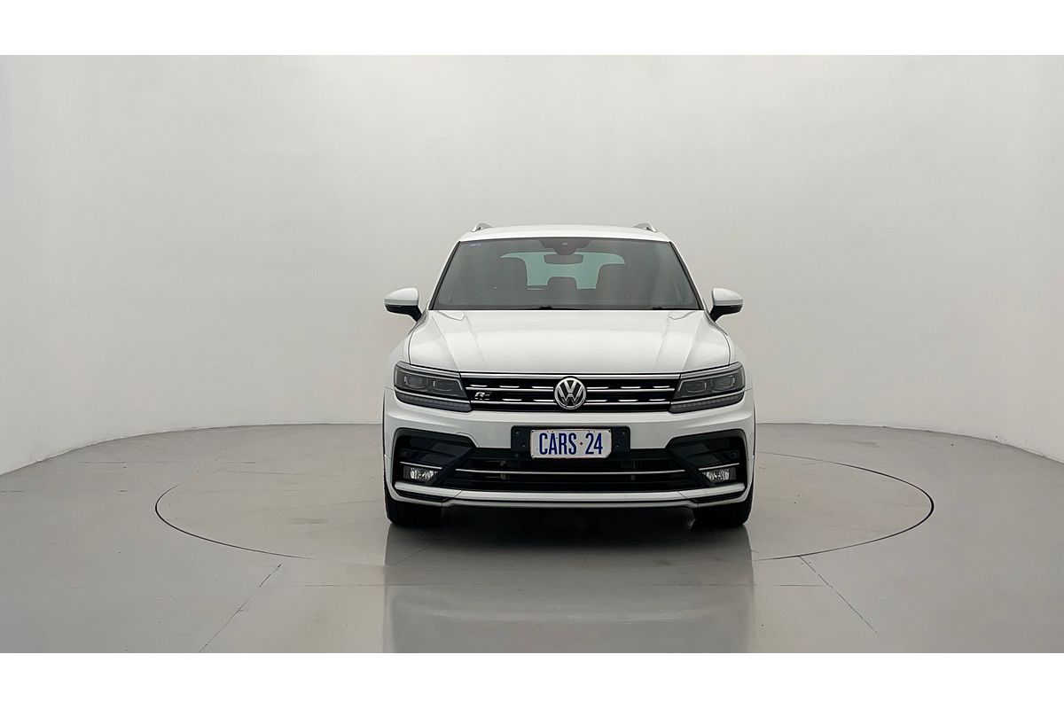 2019 Volkswagen Tiguan 132TSI Comfortline 5N