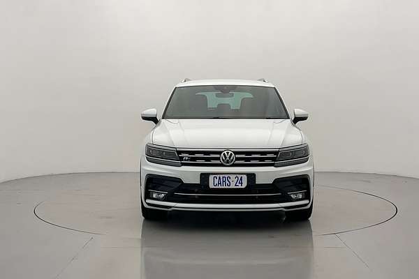 2019 Volkswagen Tiguan 132TSI Comfortline 5N