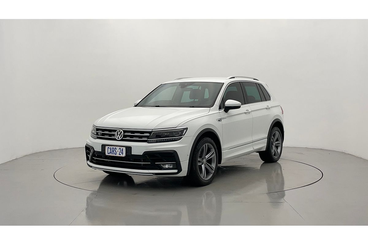 2019 Volkswagen Tiguan 132TSI Comfortline 5N