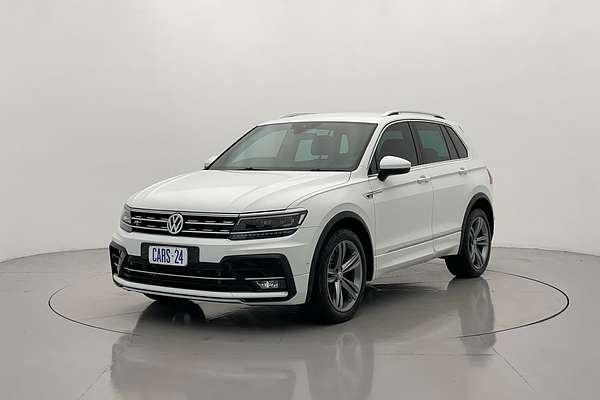 2019 Volkswagen Tiguan 132TSI Comfortline 5N
