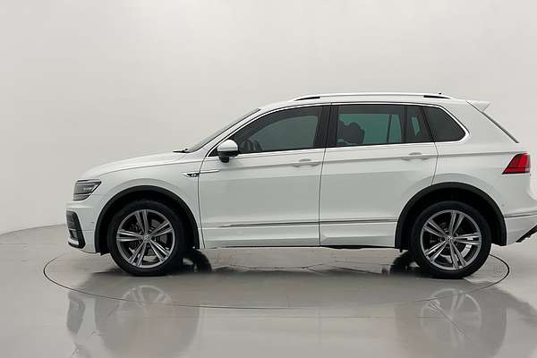 2019 Volkswagen Tiguan 132TSI Comfortline 5N