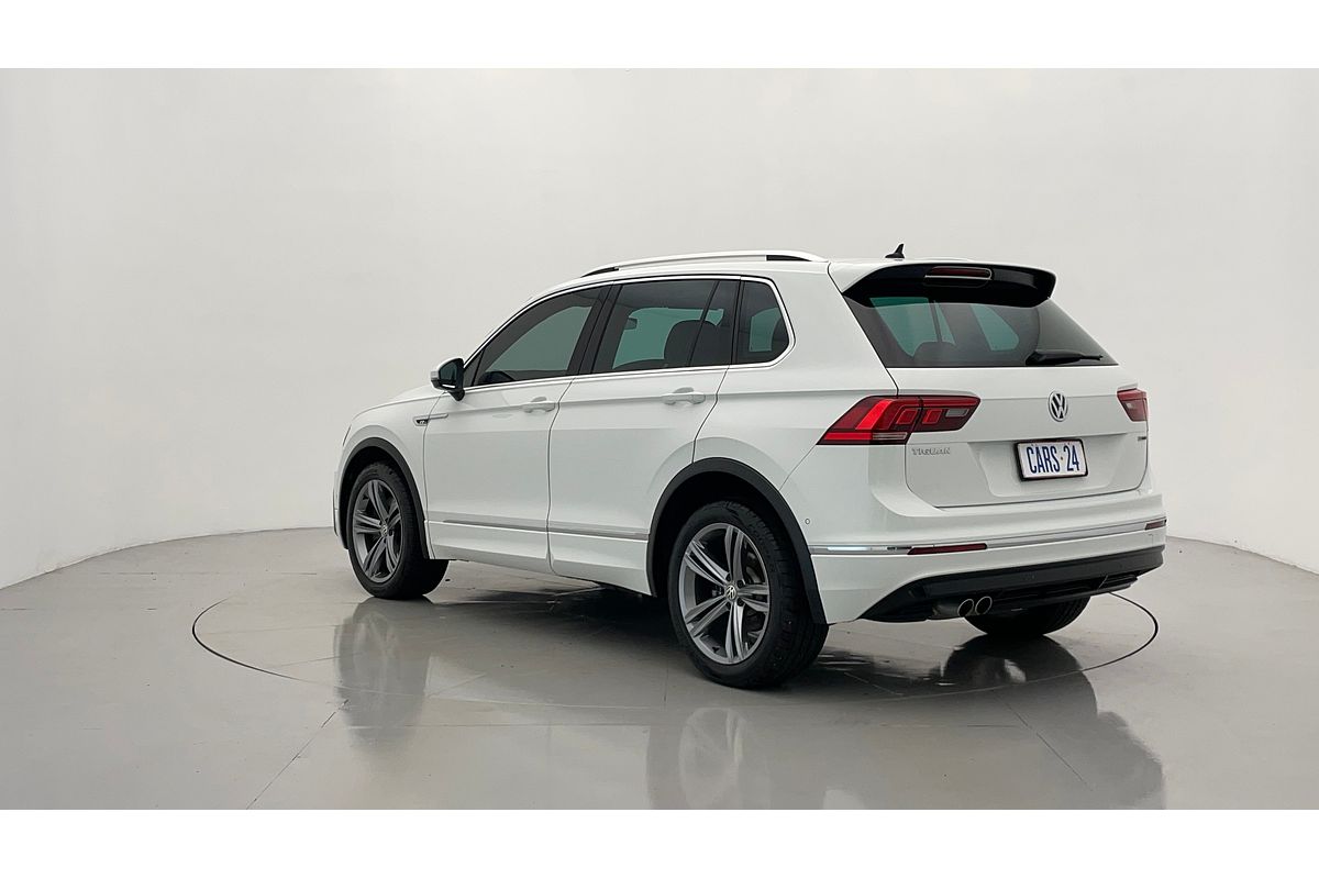 2019 Volkswagen Tiguan 132TSI Comfortline 5N