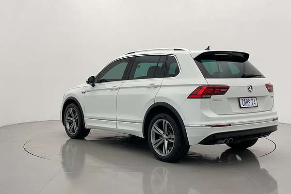 2019 Volkswagen Tiguan 132TSI Comfortline 5N