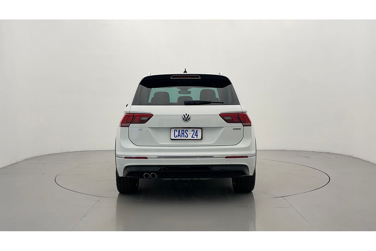 2019 Volkswagen Tiguan 132TSI Comfortline 5N